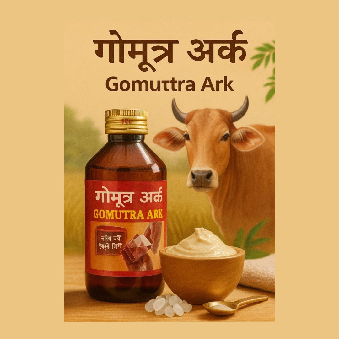 Prakritik Sampada - Gou Mutra Ark